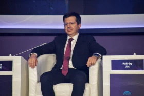 Digital Bridge 2025 International Tech Forum starts in Astana - photo 8