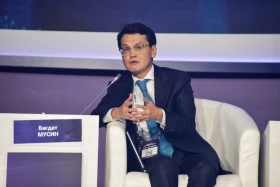 Digital Bridge 2025 International Tech Forum starts in Astana - photo 11