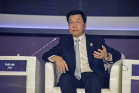 Digital Bridge 2025 International Tech Forum starts in Astana - photo 12