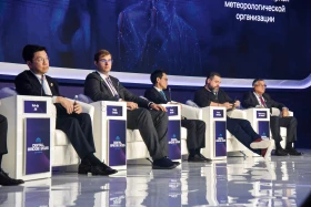 Digital Bridge 2025 International Tech Forum starts in Astana - photo 18