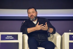 Digital Bridge 2025 International Tech Forum starts in Astana - photo 13