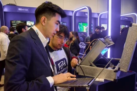 Digital Bridge 2025 International Tech Forum starts in Astana - photo 20