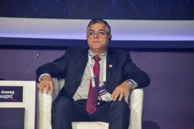 Digital Bridge 2025 International Tech Forum starts in Astana - photo 15