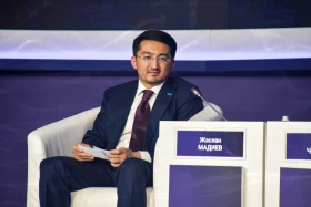 Digital Bridge 2025 International Tech Forum starts in Astana - photo 16