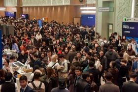 Digital Bridge 2025 International Tech Forum starts in Astana - photo 25