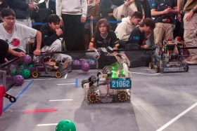 Digital Bridge 2025 International Tech Forum starts in Astana - photo 24