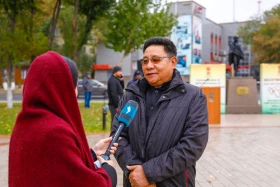 Астанада Махатма Гандидің 156 жылдығы аталып өтті - фото 9