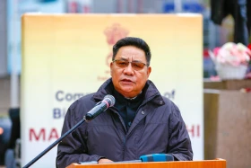 Астанада Махатма Гандидің 156 жылдығы аталып өтті - фото 5