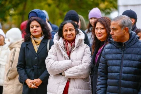 Астанада Махатма Гандидің 156 жылдығы аталып өтті - фото 14