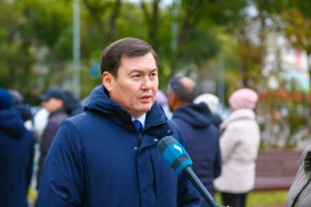 Астанада Махатма Гандидің 156 жылдығы аталып өтті - фото 8