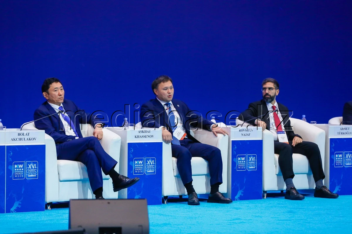 Энергетикадағы жасанды интеллект: Huawei сарапшылары KAZENERGY 2025 форумында негізгі үрдістерді талқылады - фото 1