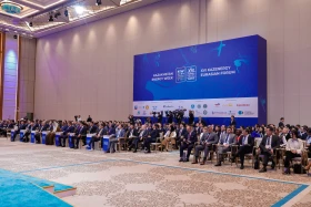 Энергетикадағы жасанды интеллект: Huawei сарапшылары KAZENERGY 2025 форумында негізгі үрдістерді талқылады - фото 23