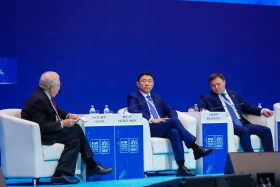 Энергетикадағы жасанды интеллект: Huawei сарапшылары KAZENERGY 2025 форумында негізгі үрдістерді талқылады - фото 6