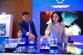 Энергетикадағы жасанды интеллект: Huawei сарапшылары KAZENERGY 2025 форумында негізгі үрдістерді талқылады - фото 2