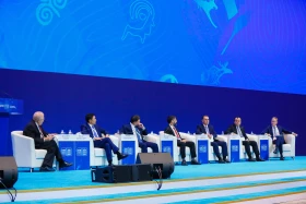 Энергетикадағы жасанды интеллект: Huawei сарапшылары KAZENERGY 2025 форумында негізгі үрдістерді талқылады - фото 7