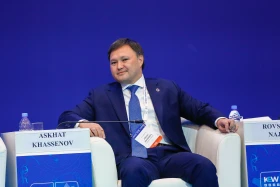 Энергетикадағы жасанды интеллект: Huawei сарапшылары KAZENERGY 2025 форумында негізгі үрдістерді талқылады - фото 8