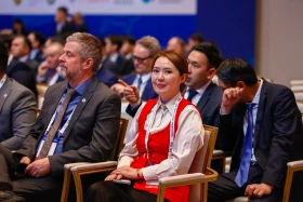 Энергетикадағы жасанды интеллект: Huawei сарапшылары KAZENERGY 2025 форумында негізгі үрдістерді талқылады - фото 21