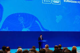 Энергетикадағы жасанды интеллект: Huawei сарапшылары KAZENERGY 2025 форумында негізгі үрдістерді талқылады - фото 18