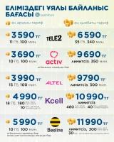Mobile communication cost - photo 1