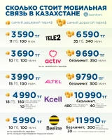 Mobile communication cost - photo 2