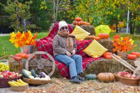 An Apple Festival bringing together youth and farmers was held in Astana - photo 7