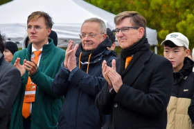 An Apple Festival bringing together youth and farmers was held in Astana - photo 14