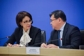 Is 15 minutes enough for a doctor to see a patient? — The Minister of Health of Kazakhstan responds. - photo 2
