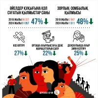 Тұрмыстағы зорлық-зомбылық - фото 3