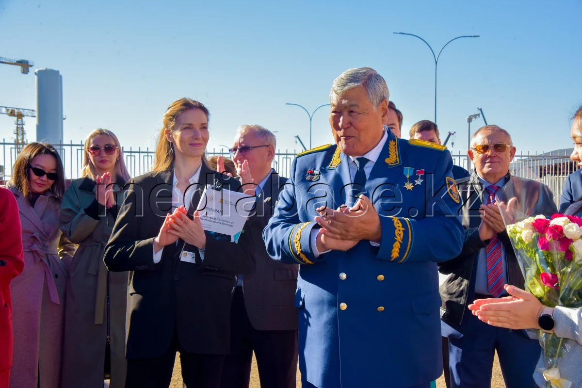 Елімізде әйелдер ғарыш экипажының қатысуымен алғашқы «SANA-1» эксперименті аяқталды - фото 1