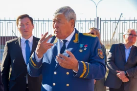 Елімізде әйелдер ғарыш экипажының қатысуымен алғашқы «SANA-1» эксперименті аяқталды - фото 2