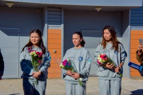 Елімізде әйелдер ғарыш экипажының қатысуымен алғашқы «SANA-1» эксперименті аяқталды - фото 6