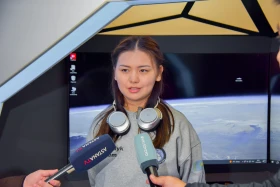 Елімізде әйелдер ғарыш экипажының қатысуымен алғашқы «SANA-1» эксперименті аяқталды - фото 9