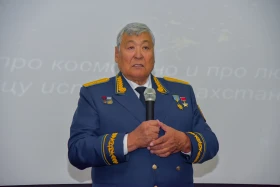 Елімізде әйелдер ғарыш экипажының қатысуымен алғашқы «SANA-1» эксперименті аяқталды - фото 15