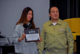 Елімізде әйелдер ғарыш экипажының қатысуымен алғашқы «SANA-1» эксперименті аяқталды - фото 17