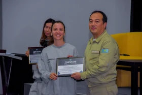 Елімізде әйелдер ғарыш экипажының қатысуымен алғашқы «SANA-1» эксперименті аяқталды - фото 18