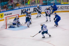 KHL: “Barys” suffered its fifth consecutive defeat - photo 1