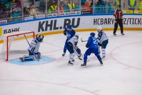 KHL: “Barys” suffered its fifth consecutive defeat - photo 3