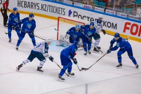 KHL: “Barys” suffered its fifth consecutive defeat - photo 5
