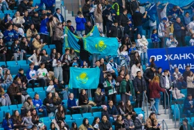 KHL: “Barys” suffered its fifth consecutive defeat - photo 13