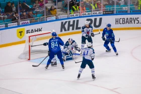 KHL: “Barys” suffered its fifth consecutive defeat - photo 7