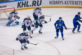 KHL: “Barys” suffered its fifth consecutive defeat - photo 8