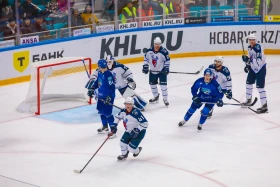 KHL: “Barys” suffered its fifth consecutive defeat - photo 10