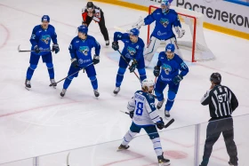 KHL: “Barys” suffered its fifth consecutive defeat - photo 11