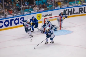 KHL: “Barys” suffered its fifth consecutive defeat - photo 12
