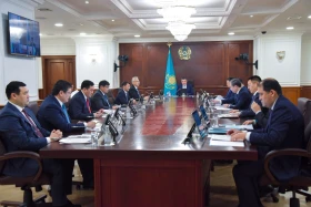 Kazakh PM calls for qualitative reforms to raise people’s income - photo 1