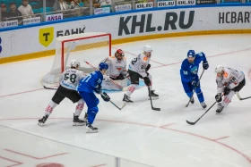 It was Barys’ first win in October, marking a true sensation on home ice. - photo 1