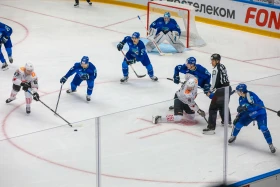 ҚХЛ: «Барыс» алты ойынға созылған сәтсіздік сериясын тоқтатты - фото 6