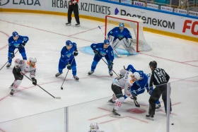 ҚХЛ: «Барыс» алты ойынға созылған сәтсіздік сериясын тоқтатты - фото 7
