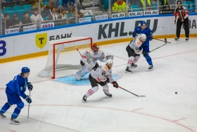ҚХЛ: «Барыс» алты ойынға созылған сәтсіздік сериясын тоқтатты - фото 8