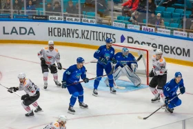 ҚХЛ: «Барыс» алты ойынға созылған сәтсіздік сериясын тоқтатты - фото 9